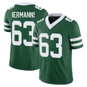 Green Youth Grant Hermanns New York Jets Limited Legacy Vapor F.U.S.E. Jersey