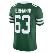 Green Youth Grant Hermanns New York Jets Limited Legacy Vapor F.U.S.E. Jersey