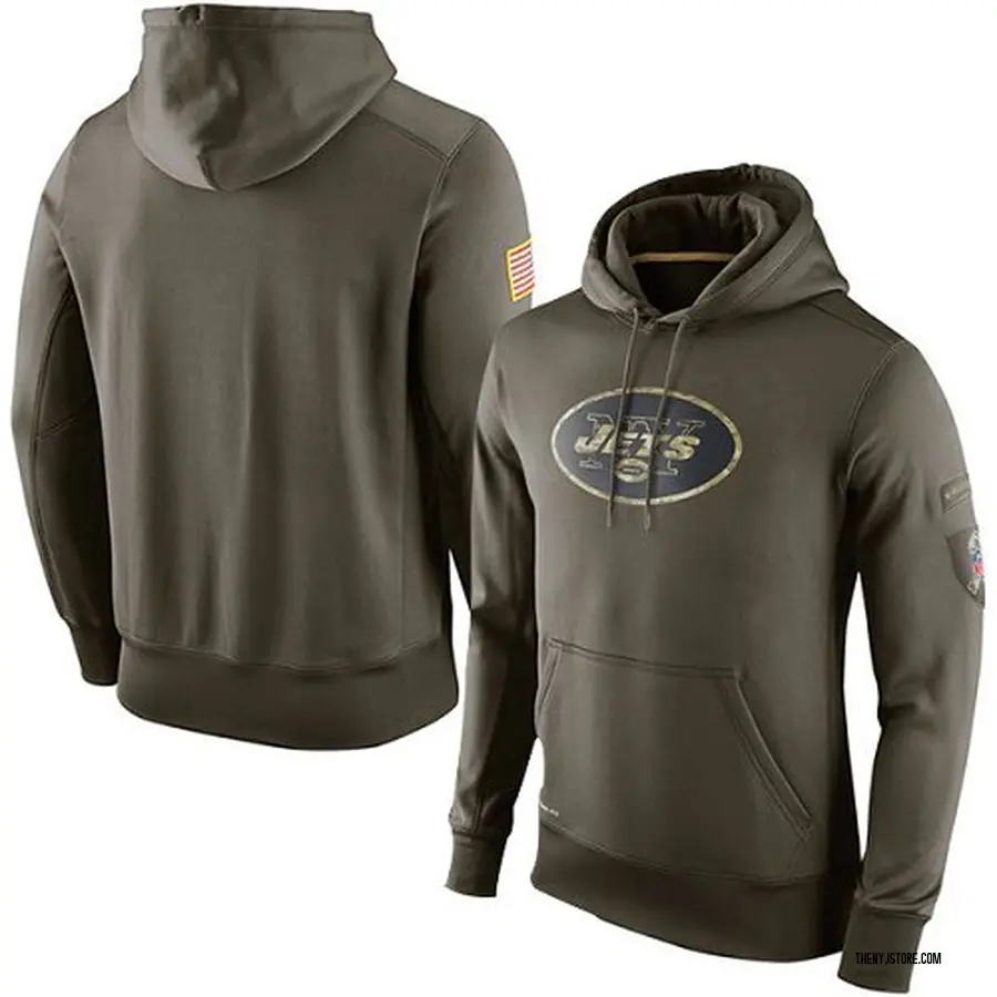 ny jets salute to service sweatshirt